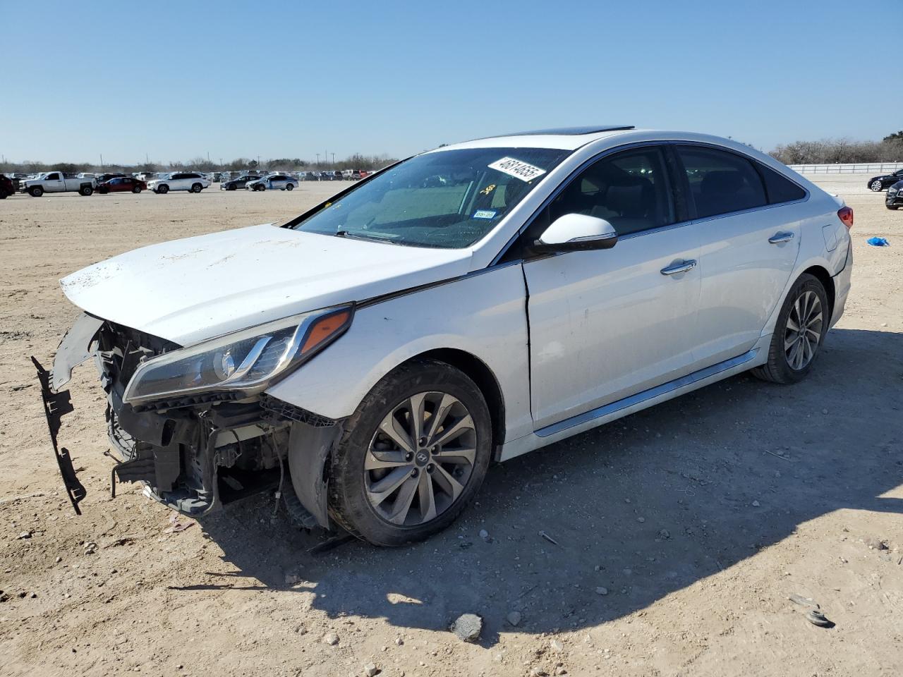 2017 Hyundai Sonata - Image 1