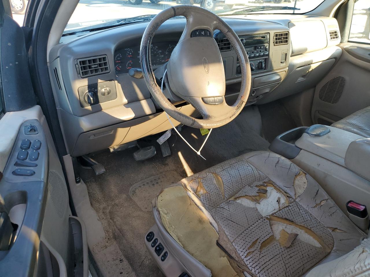 2001 Ford F350 - Image 8