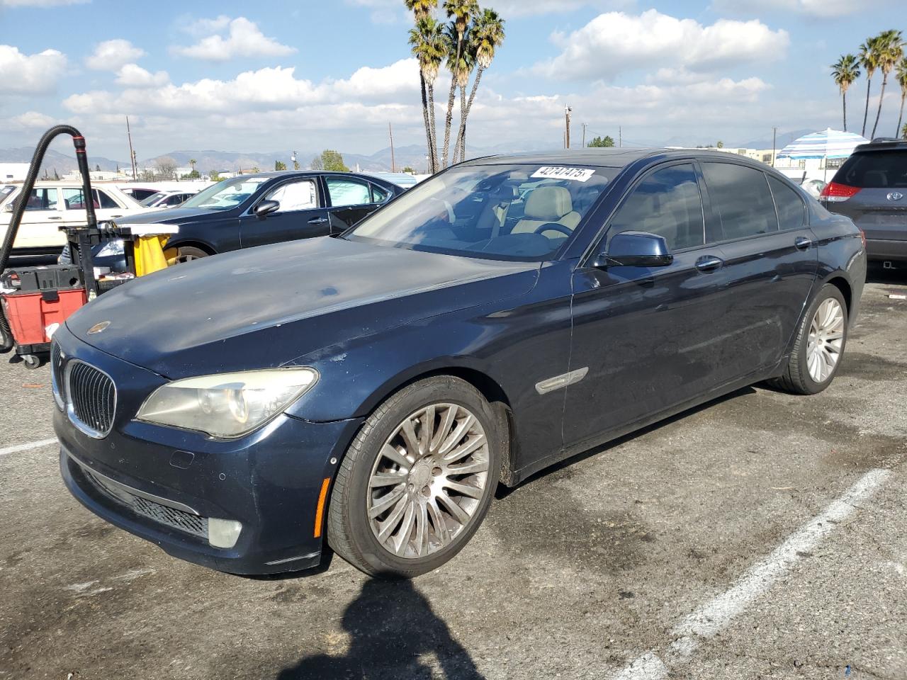 2009 BMW 7er - Image 1