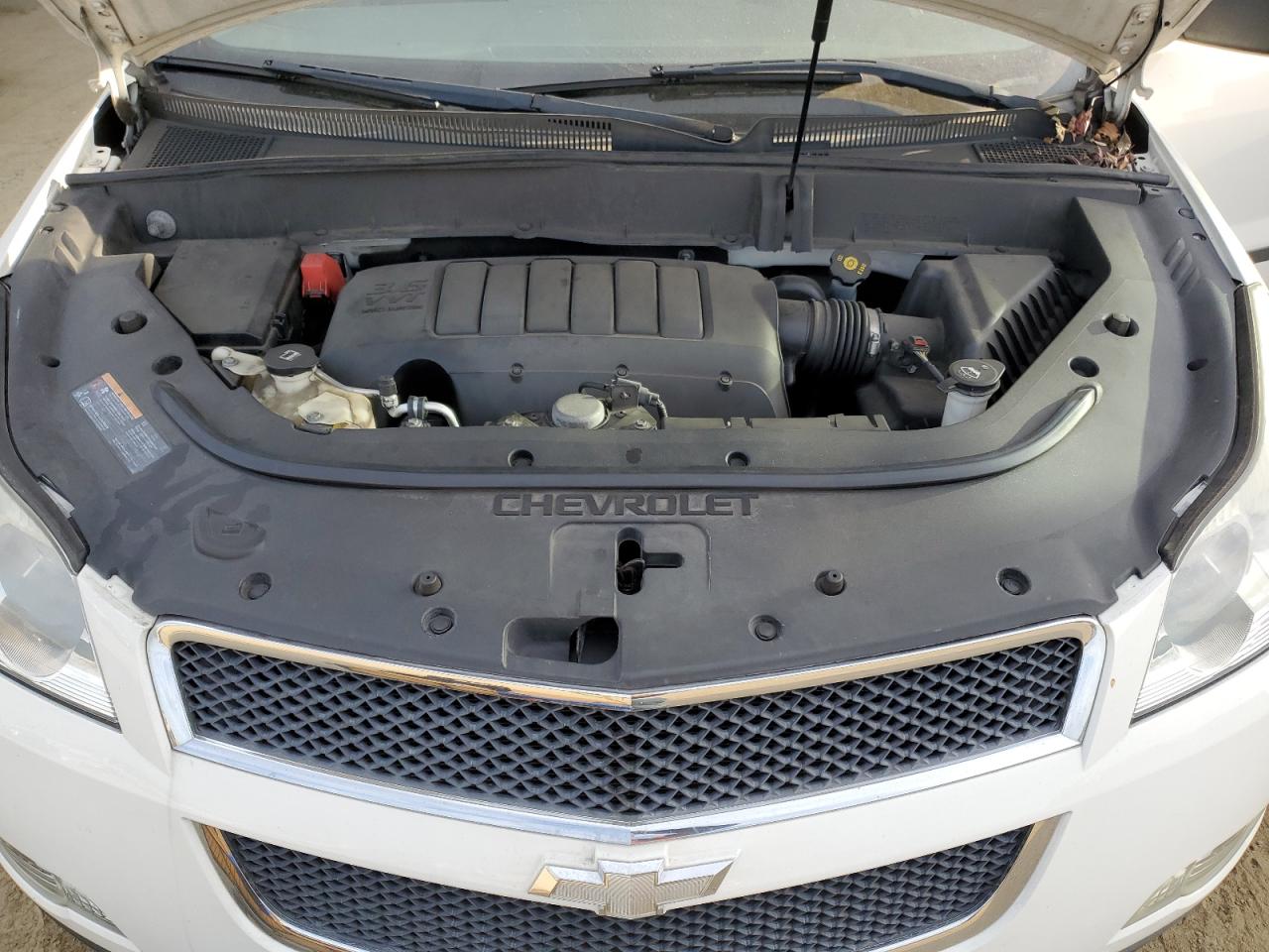 2012 Chevrolet Traverse - Image 12