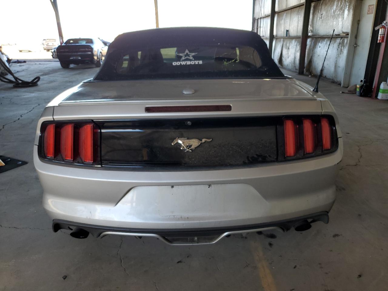 1FATP8UH5H5231276 FORD ALL Models 2017