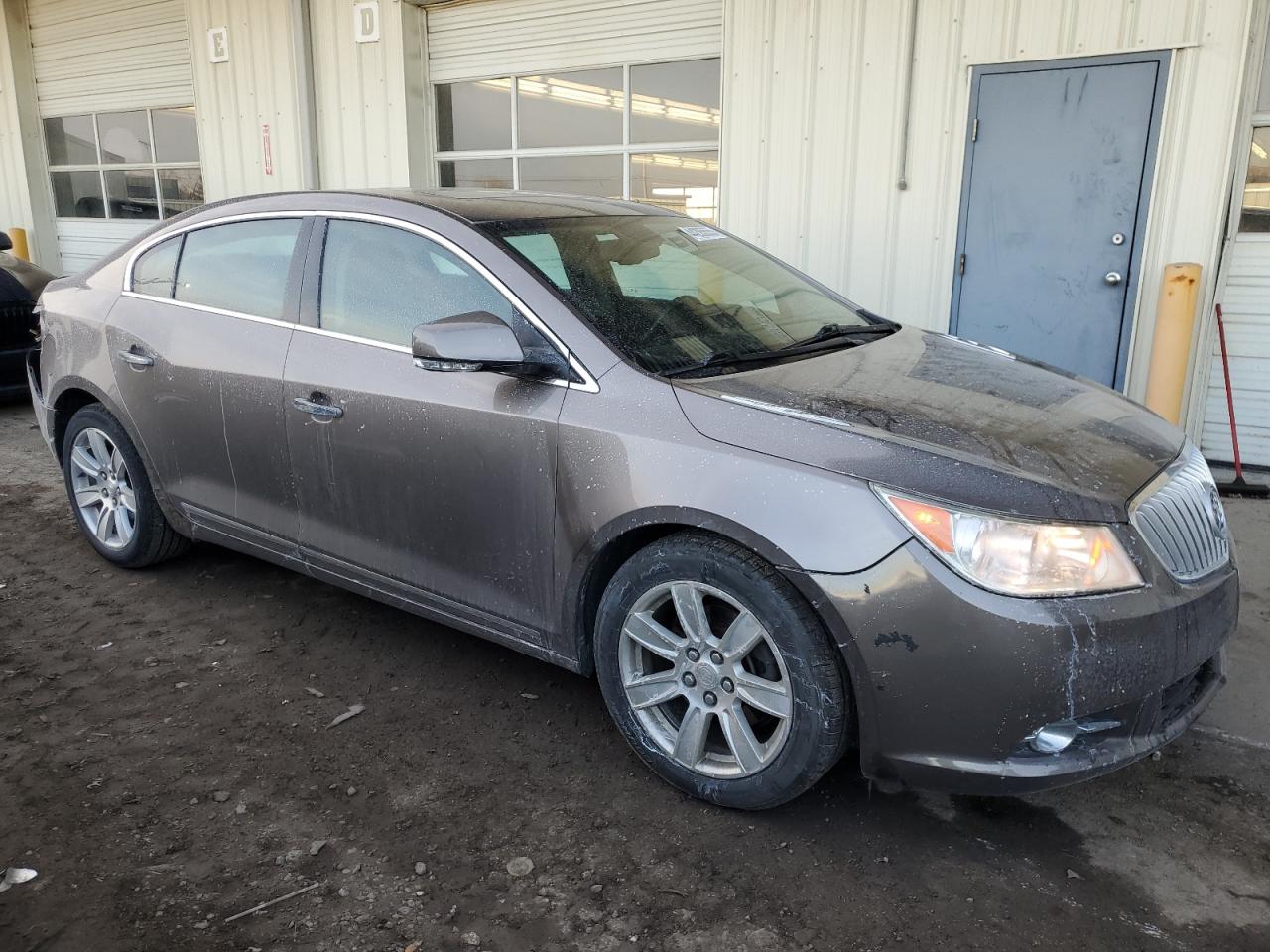 2011 Buick LaCrosse - Image 4