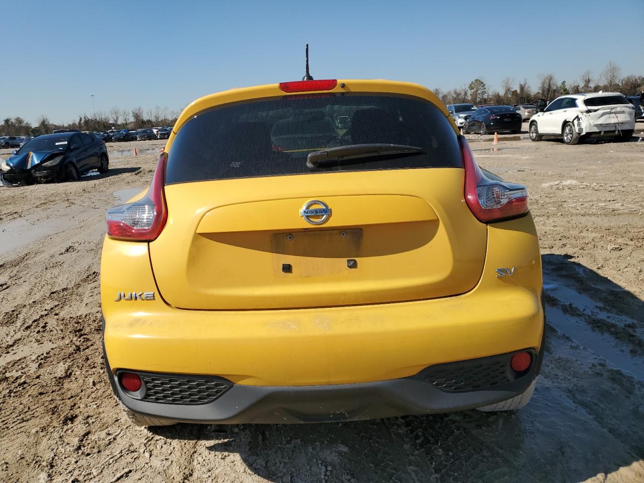 2015 Nissan Juke - Image 6