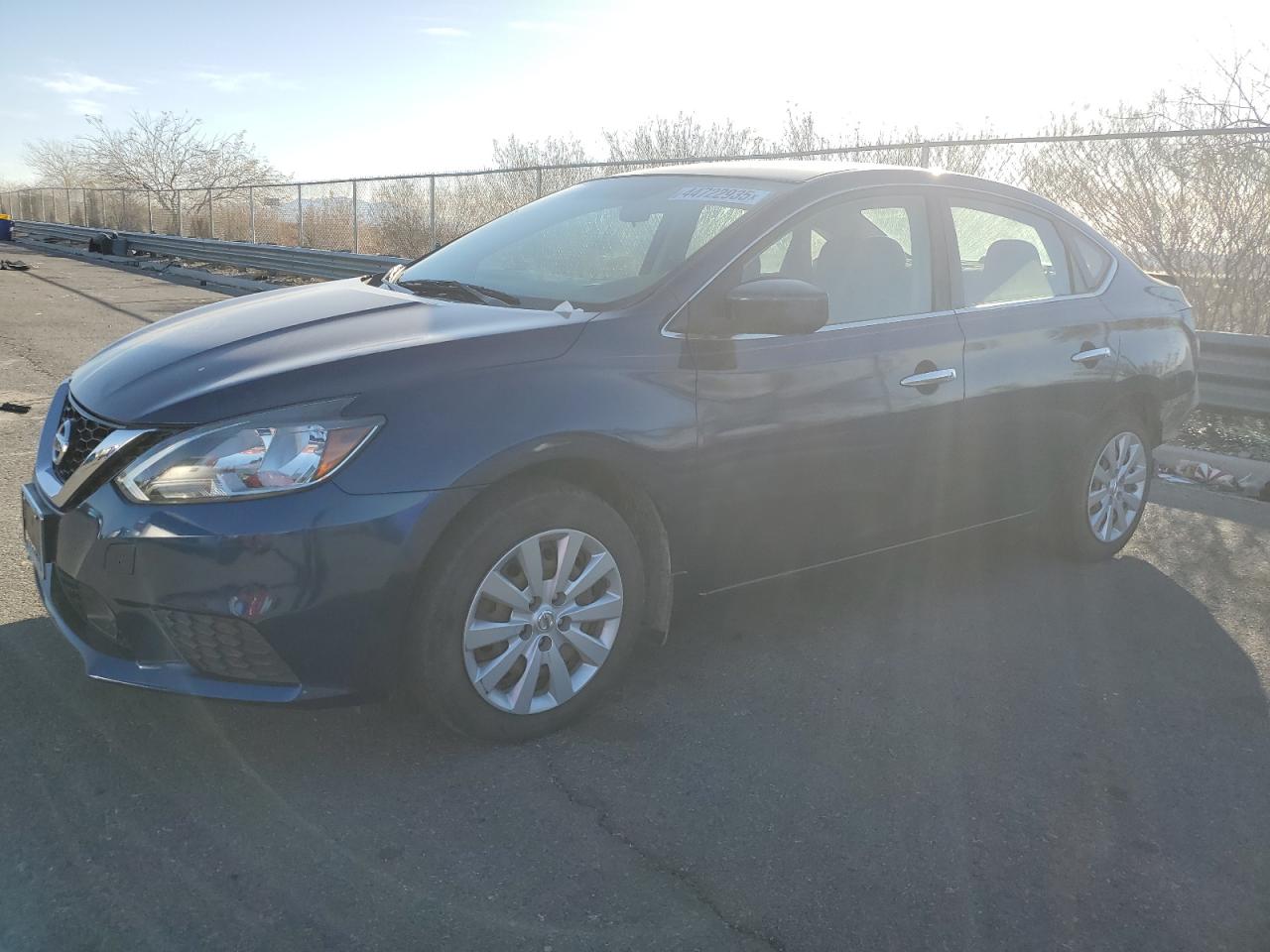 3N1AB7AP6JY231305 NISSAN SENTRA 2018