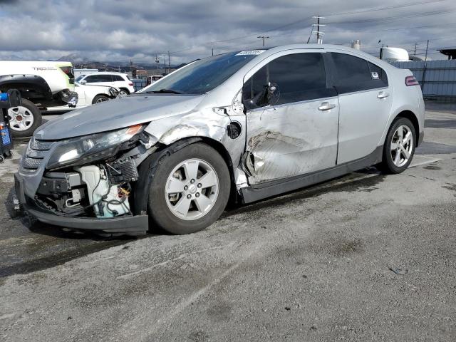 2012 Chevrolet Volt 