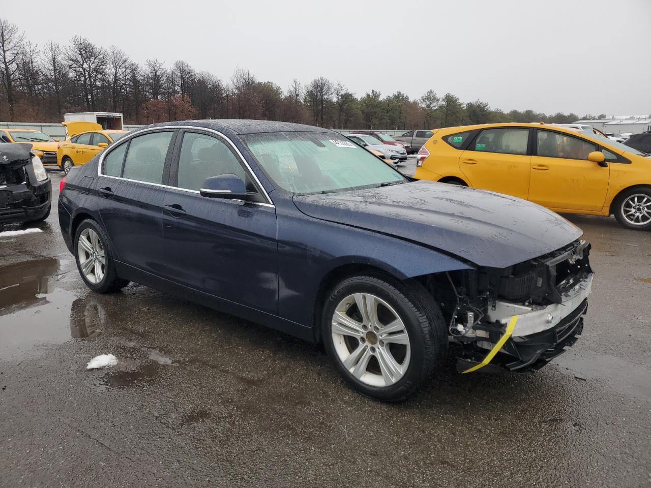 2016 BMW 3er - Image 4