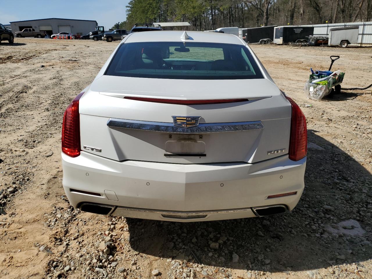 2015 Cadillac CTS - Image 6