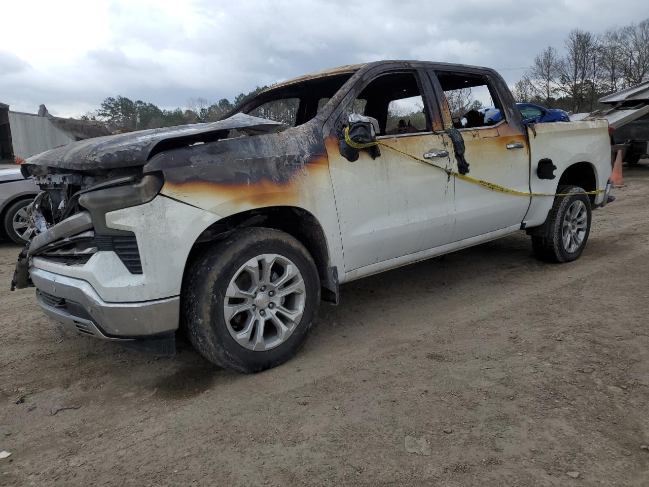 2GCPAEED9P1137604 CHEVROLET ALL Models 2023