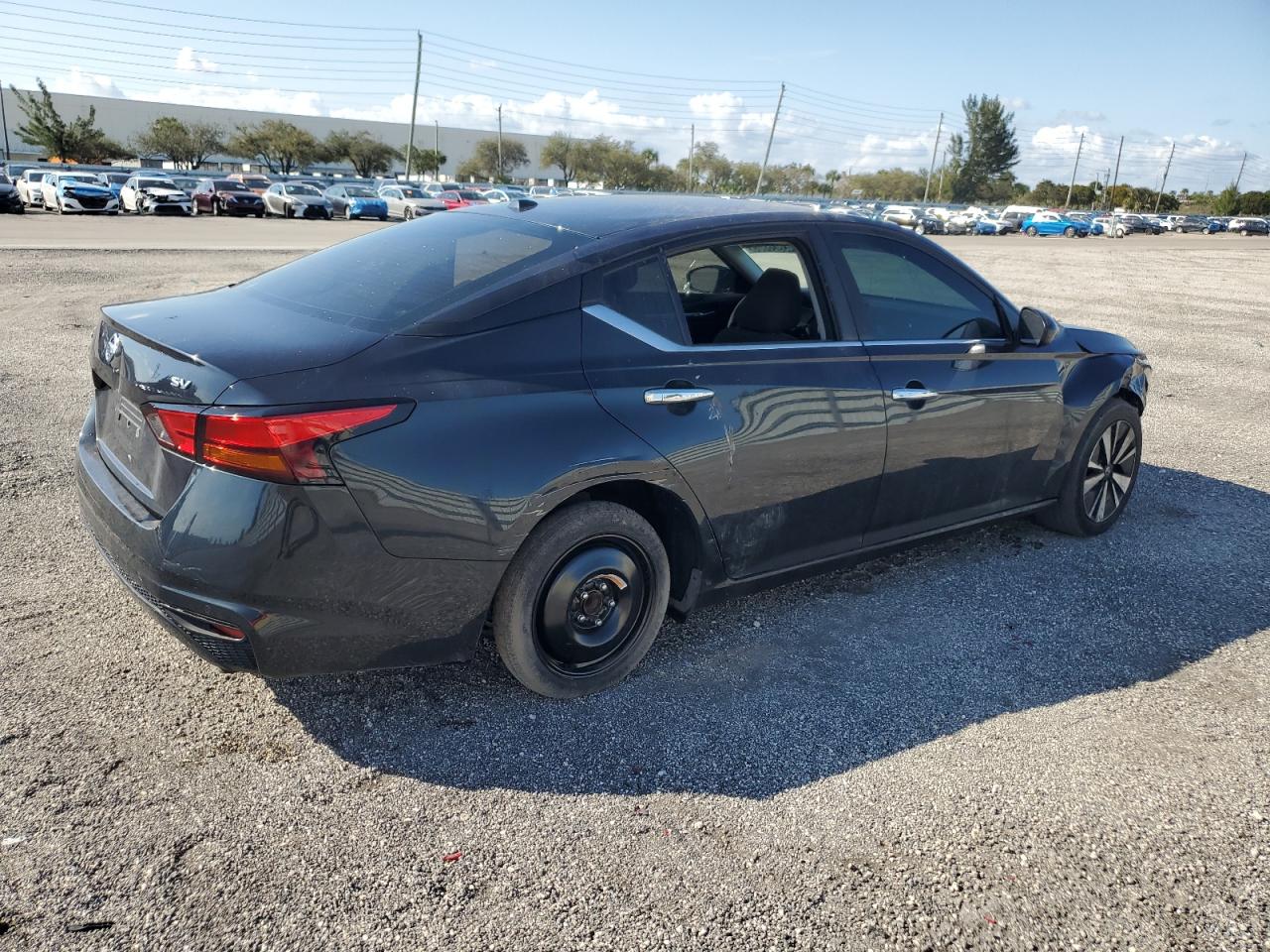 1N4BL4DV6NN302812 NISSAN ALTIMA 2022