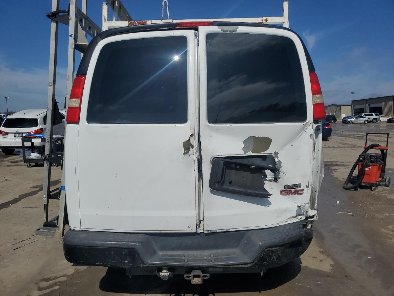 2007 GMC Savana G3500 VIN: 1GTHG35U071253822 Lot: 43987055