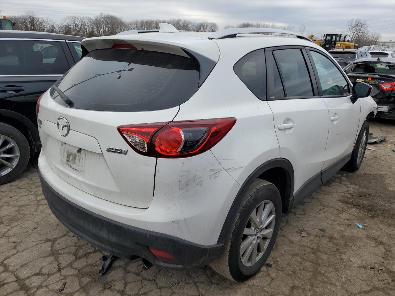 2015 Mazda CX-5 - Image 3