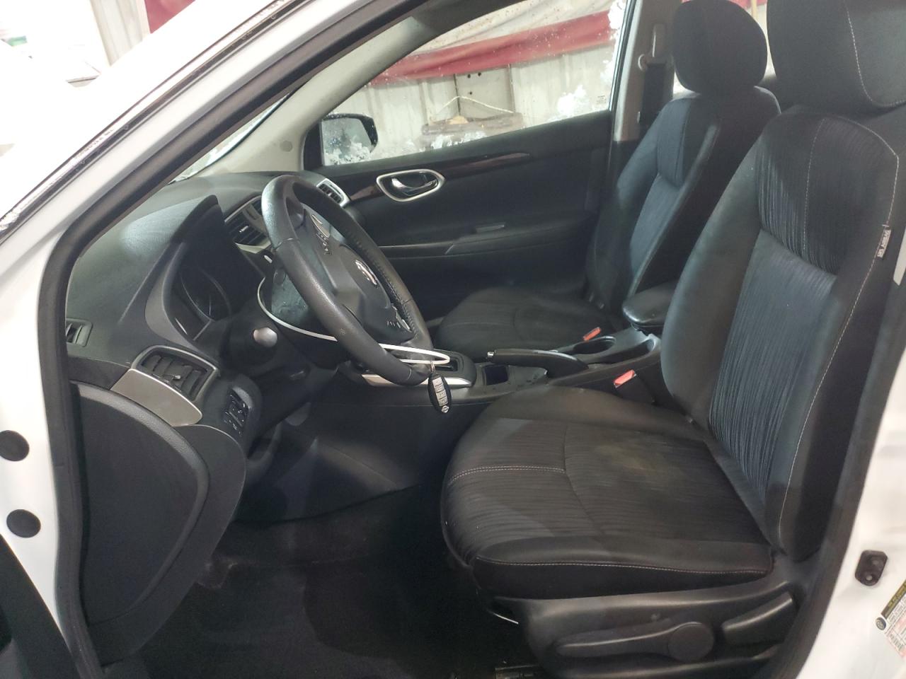 3N1AB7AP6HY355018 NISSAN SENTRA 2017
