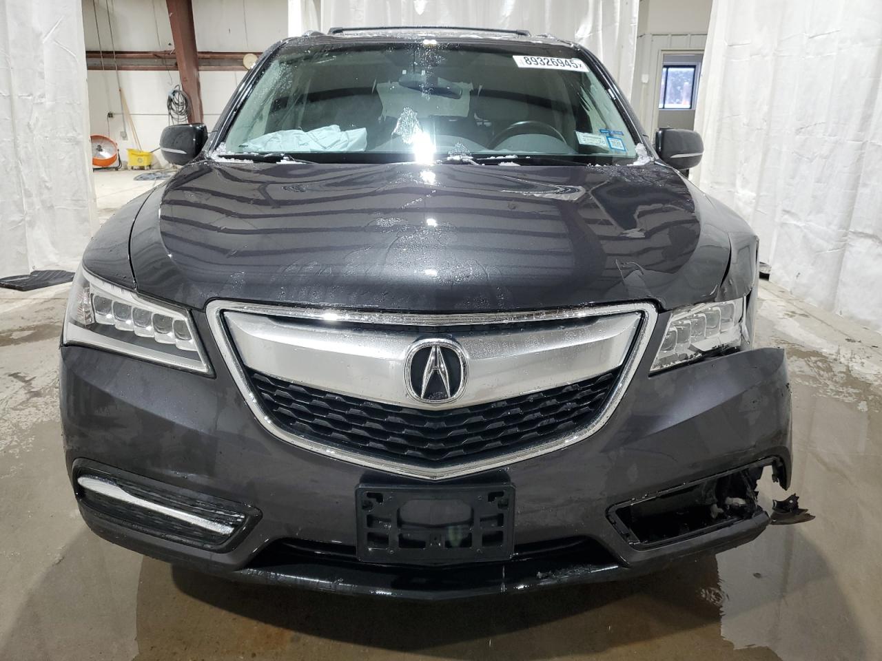 2014 Acura MDX - Image 5