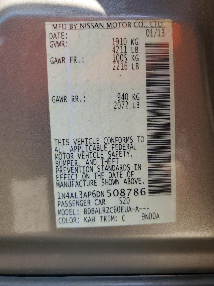 2013 Nissan Altima - Image 13