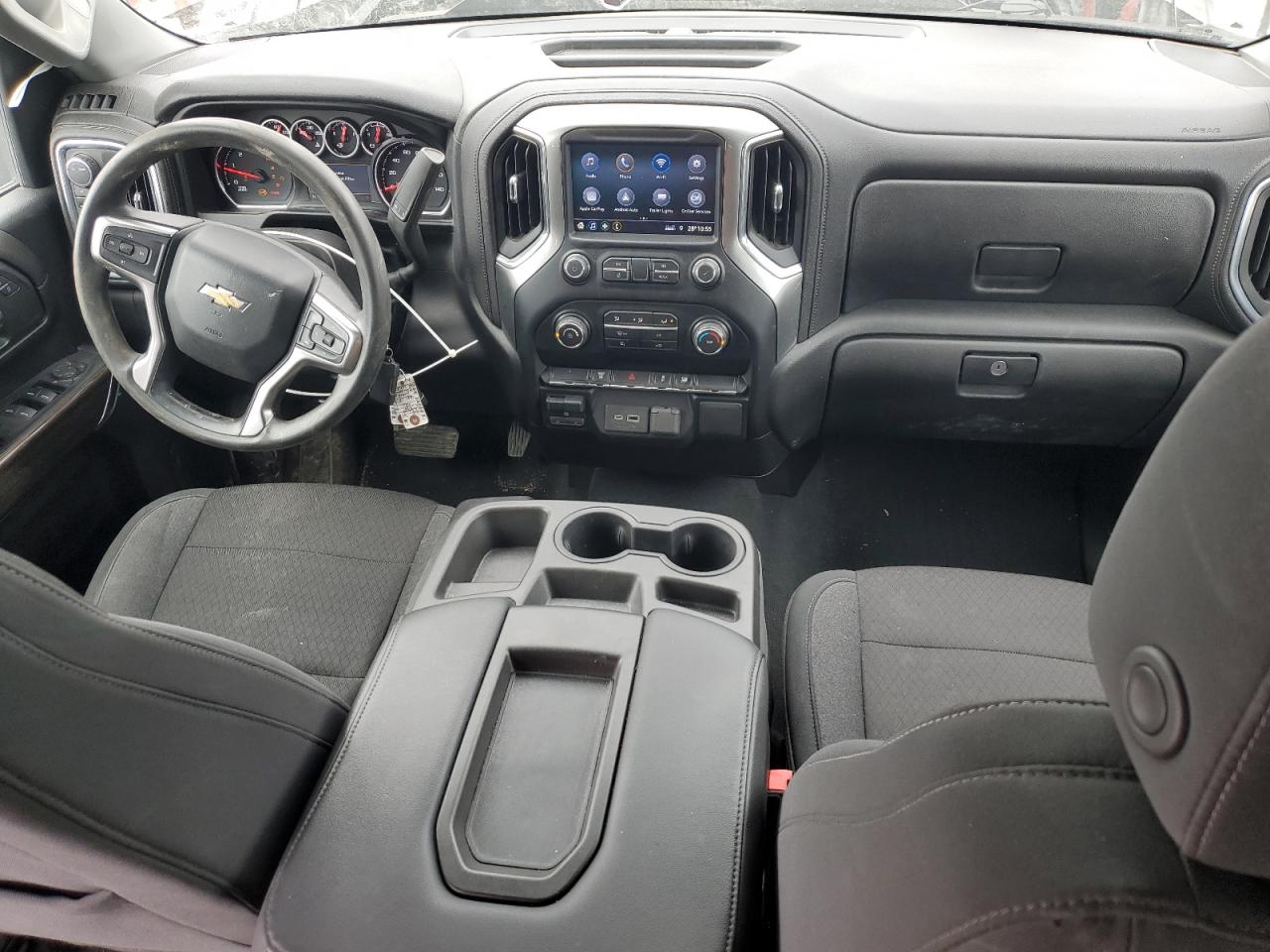 1GC4YTEY5LF330938 CHEVROLET ALL Models 2020