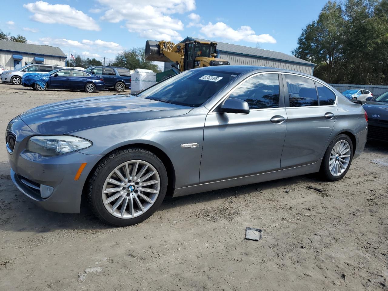 2011 BMW 5er - Image 1