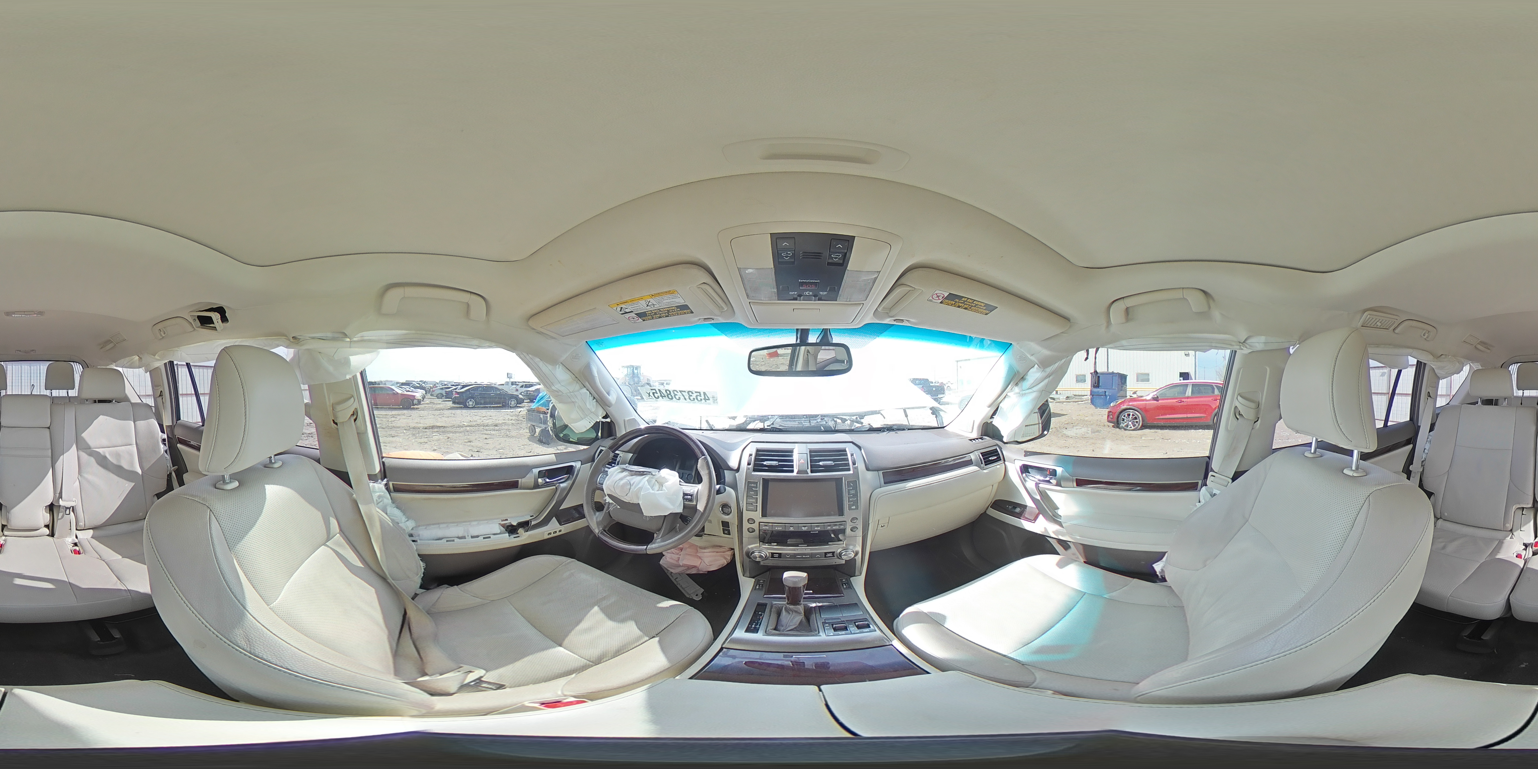 2017 Lexus GX - Image 14