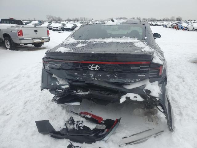  HYUNDAI SONATA 2024 Вугільний