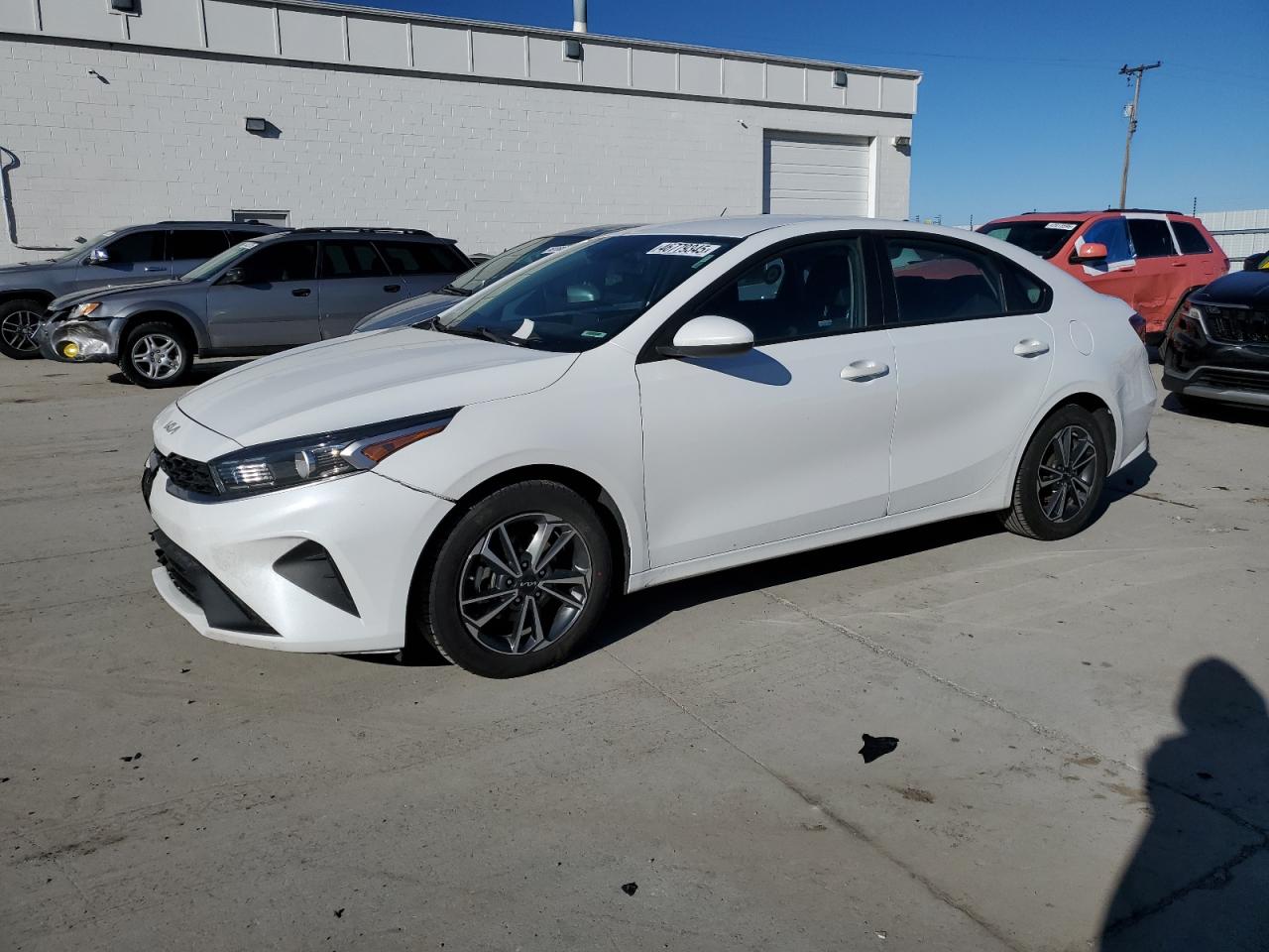 2022 Kia Forte - Image 1