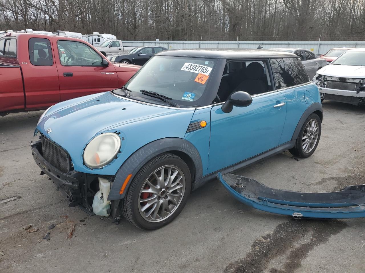 2007 MINI Cooper - Image 1