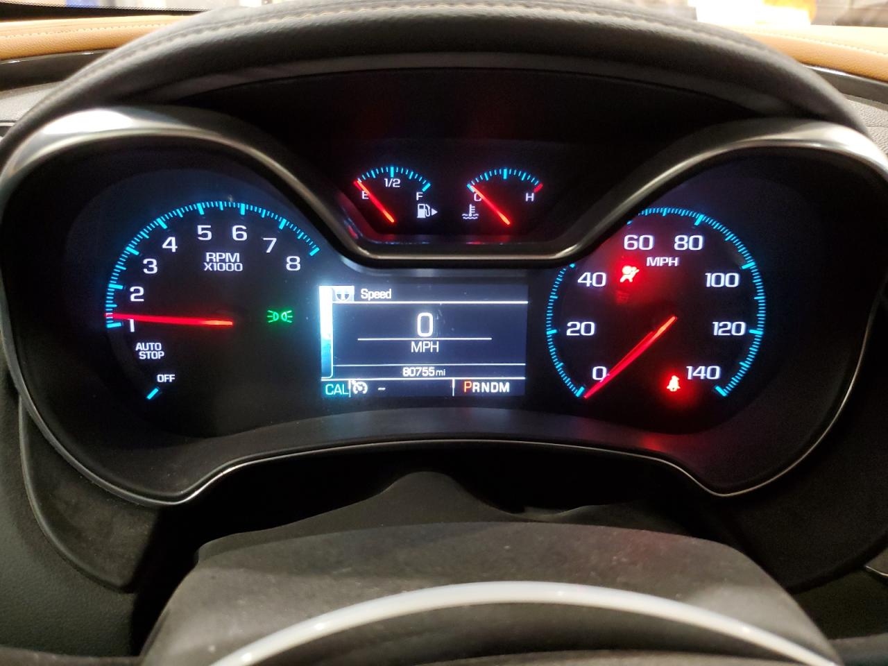 2015 Chevrolet Impala - Image 9