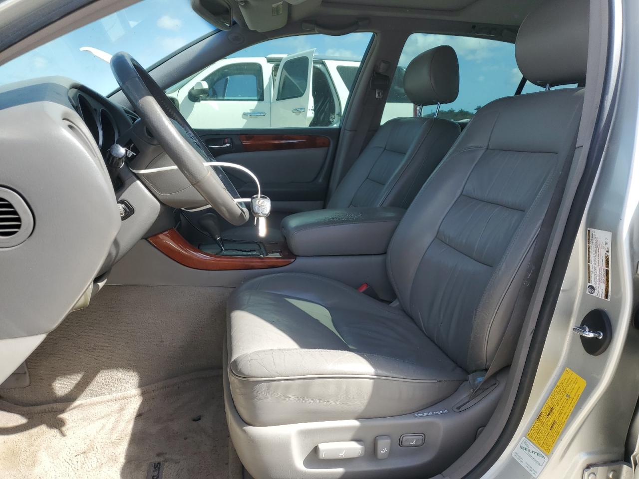 2004 Lexus GS 300 - Image 7