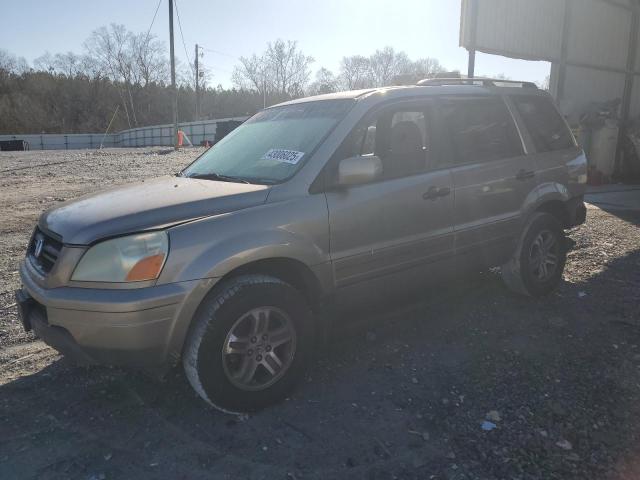 2004 Honda Pilot Ex