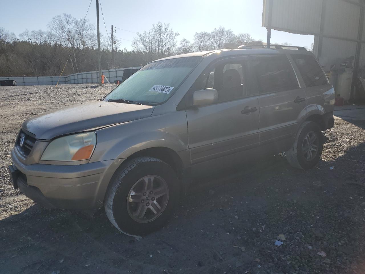2004 Honda Pilot - Image 1