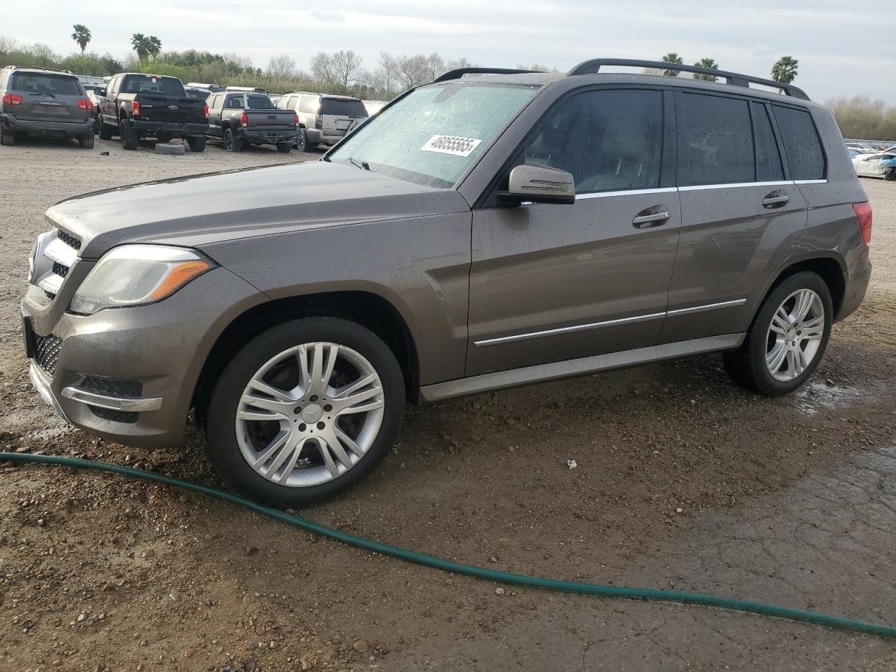 2014 Mercedes-Benz GLK-klasse - Image 1