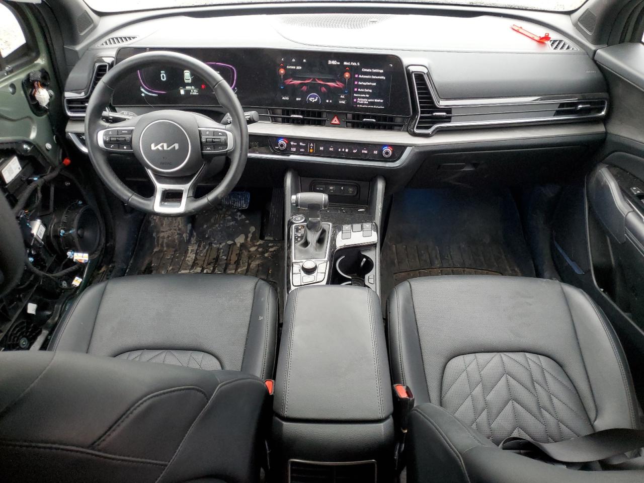 2023 Kia Sportage - Image 8