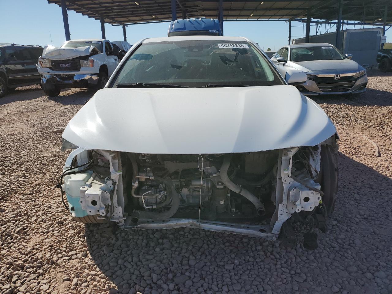 4T1B11HK3KU733085 TOYOTA CAMRY 2019