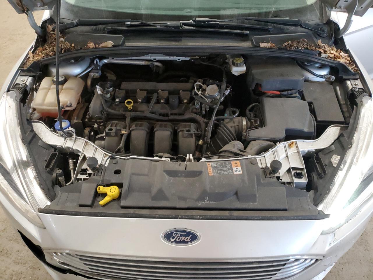 2018 Ford Focus - Image 11