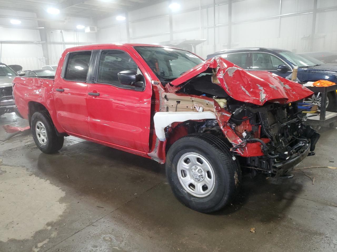 1N6ED1EK1NN629963 NISSAN FRONTIER 2022