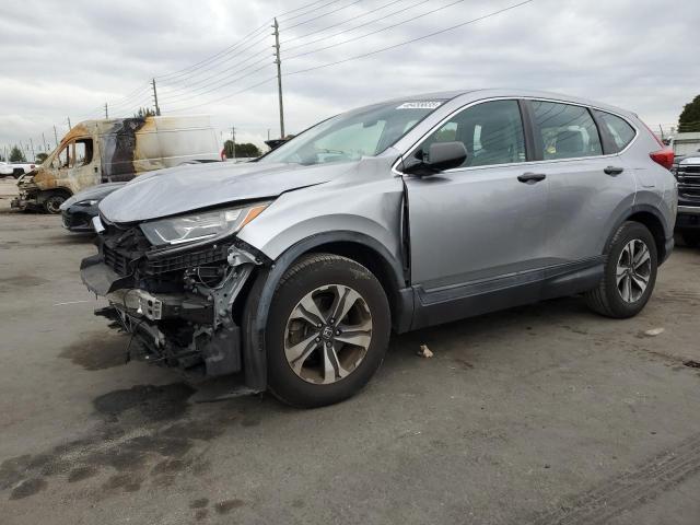 2018 Honda Cr-V Lx zu verkaufen in Miami, FL - Front End