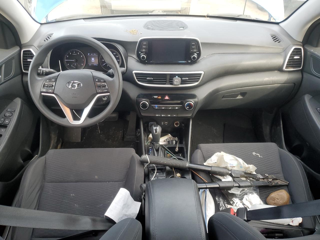 2020 Hyundai Tucson - Image 8