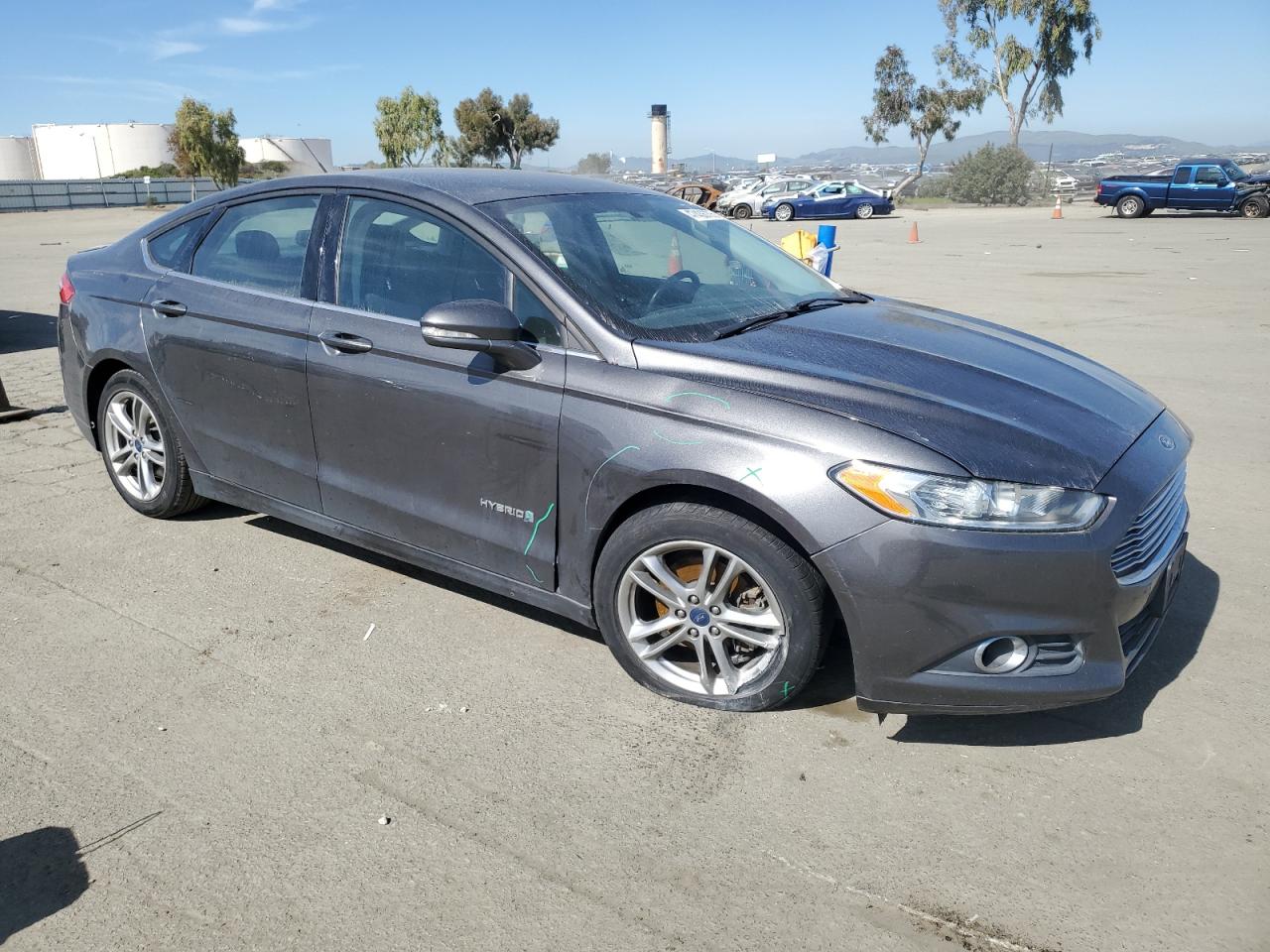 2015 Ford Fusion - Image 4