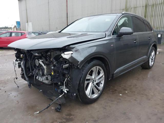 2023 AUDI Q7 SLN BLK for sale at Copart ROCHFORD