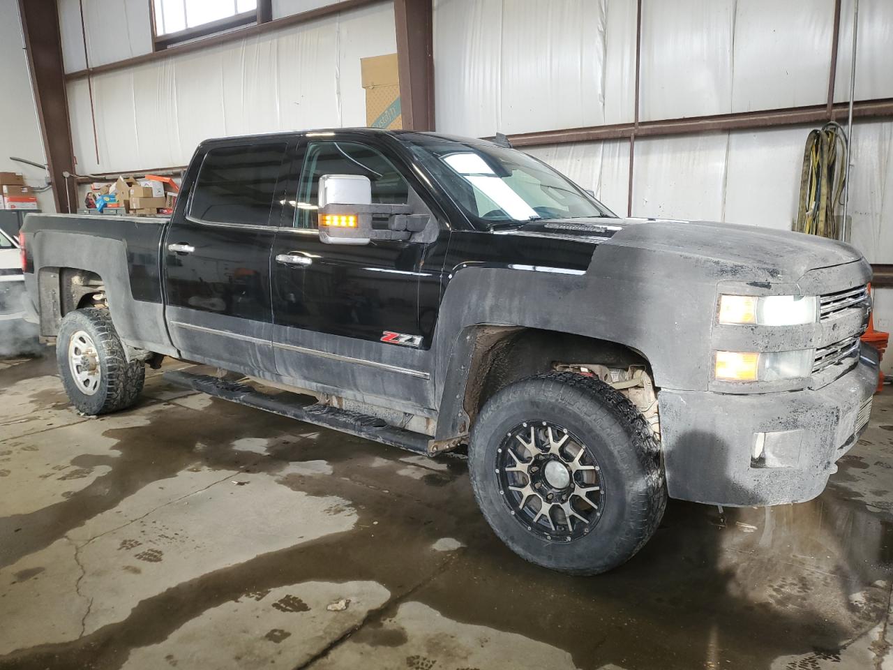 1GC4K0E81GF136283 CHEVROLET ALL Models 2016