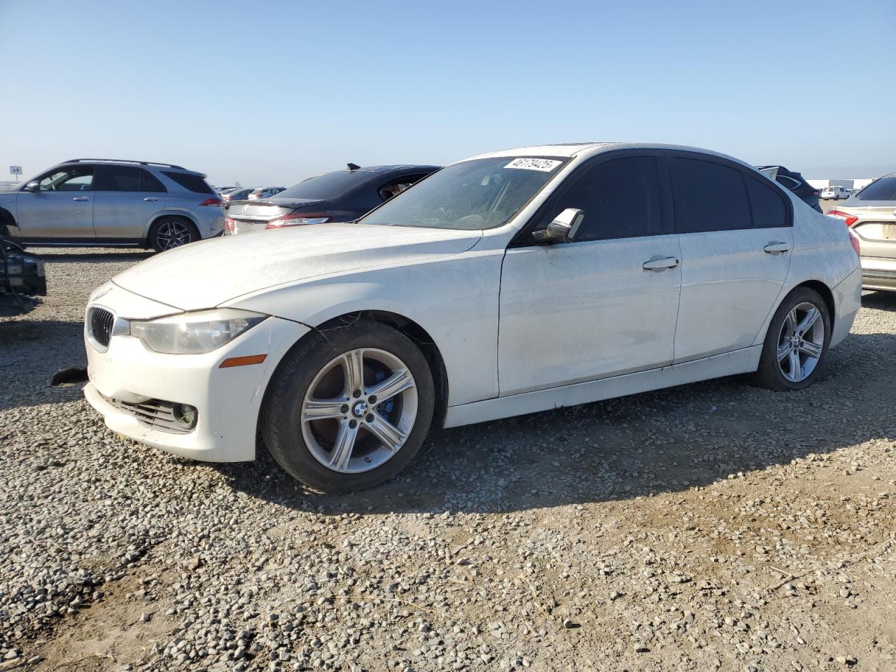 2013 BMW 3er - Image 1