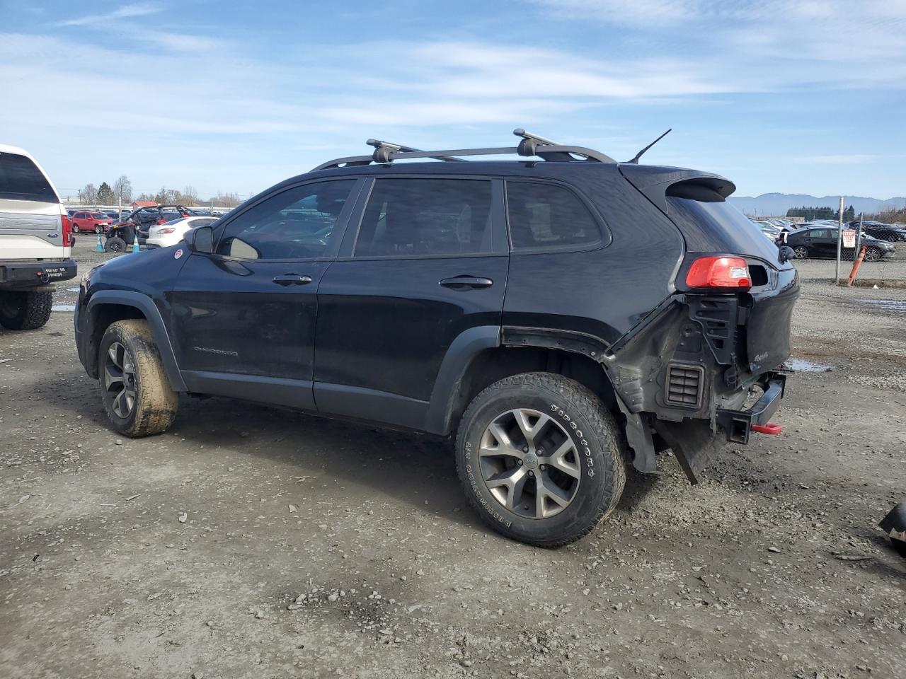 2014 Jeep Cherokee - Image 2