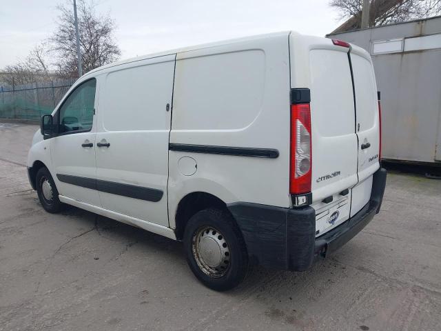 2012 CITROEN DISPATCH 1