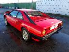 1982 FERRARI MONDIAL for sale at Copart SANDTOFT