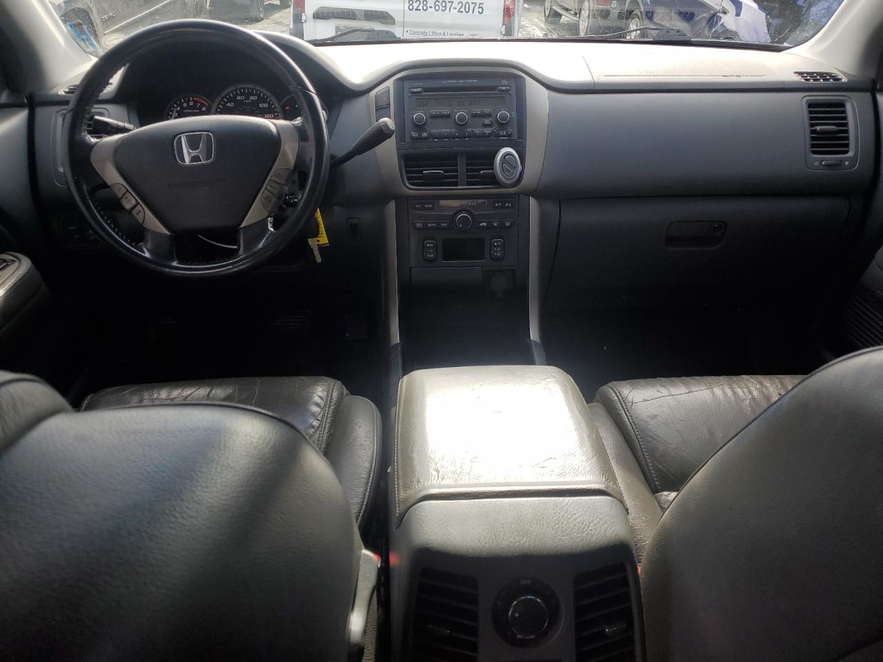 2007 Honda Pilot - Image 8