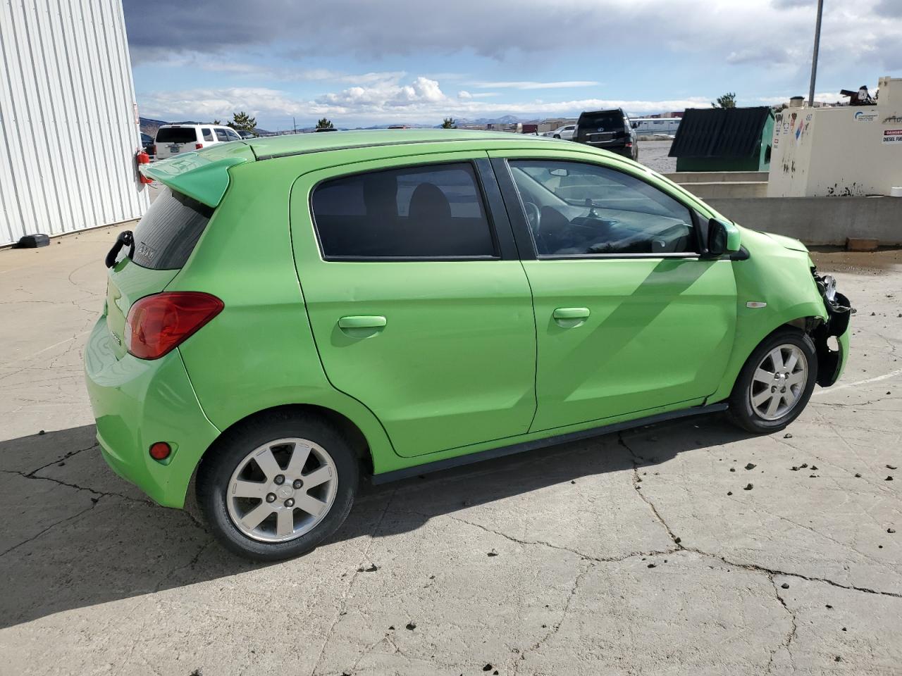2014 Mitsubishi Mirage - Image 3