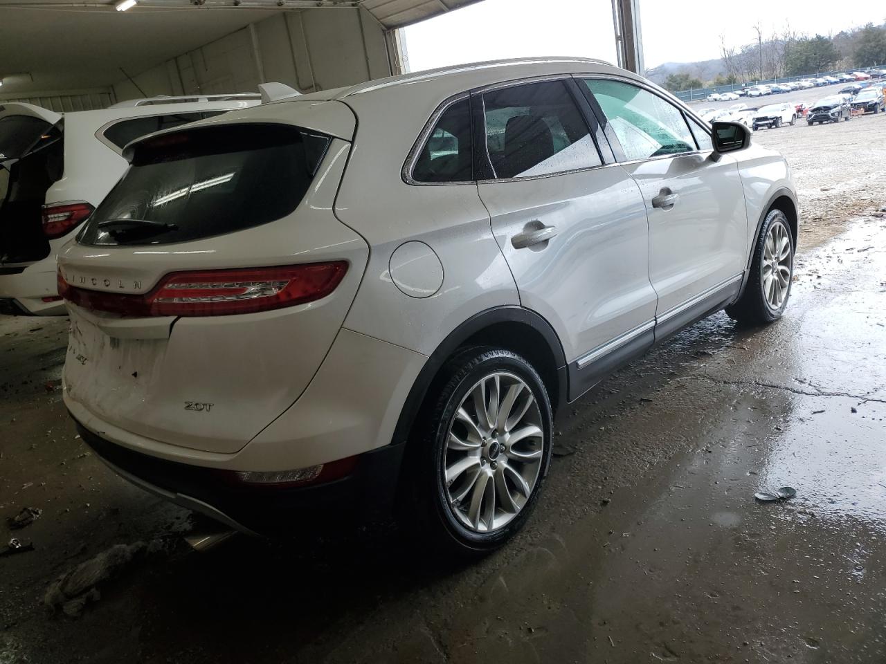 2017 Lincoln MKC - Image 3