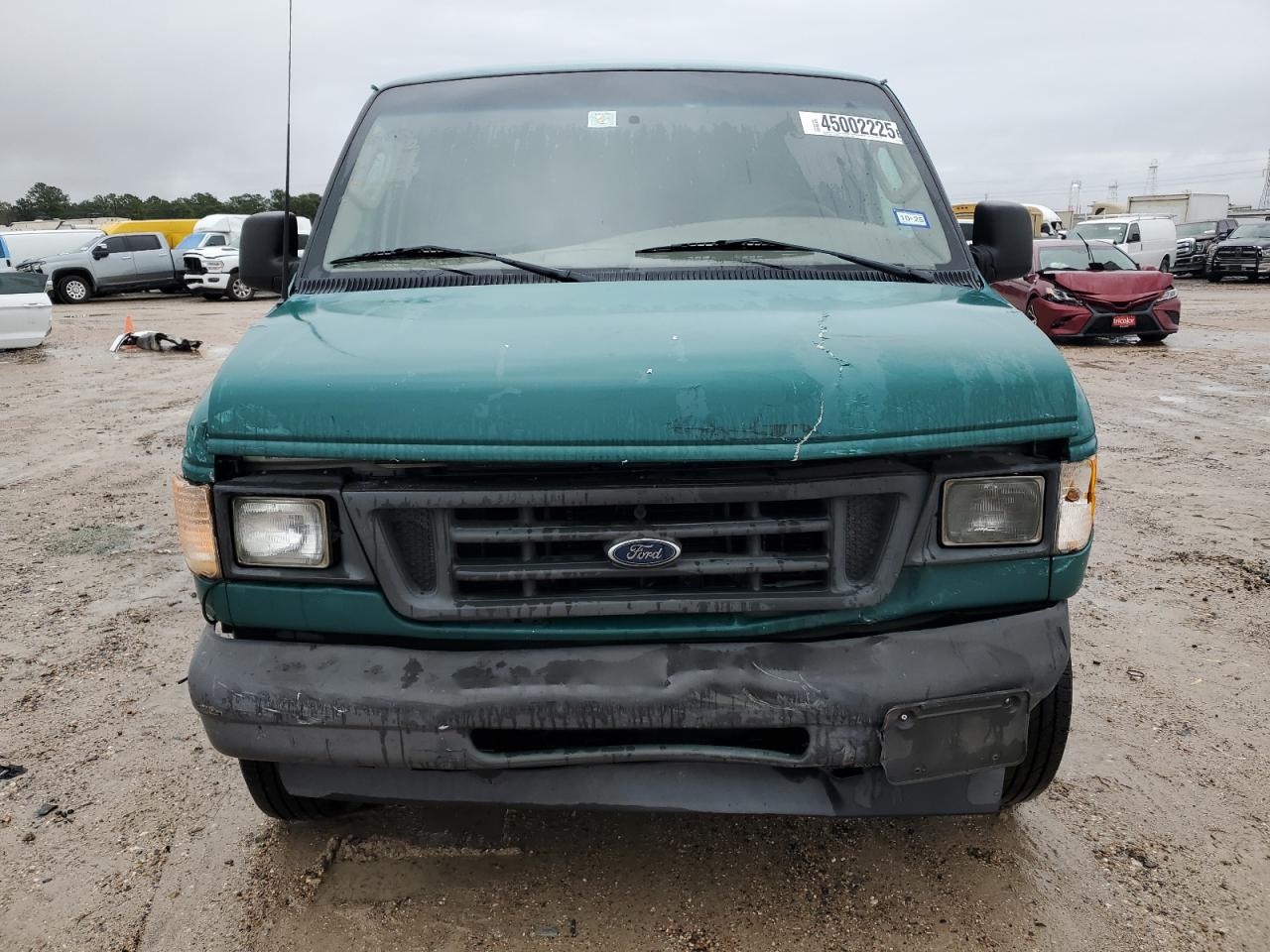 2003 Ford Econoline - Image 5
