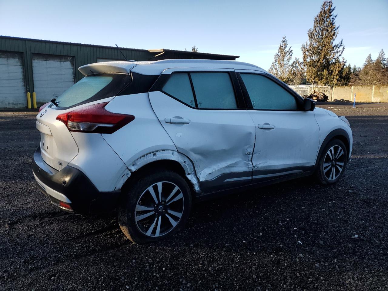 3N1CP5DV2LL478880 NISSAN KICKS 2020