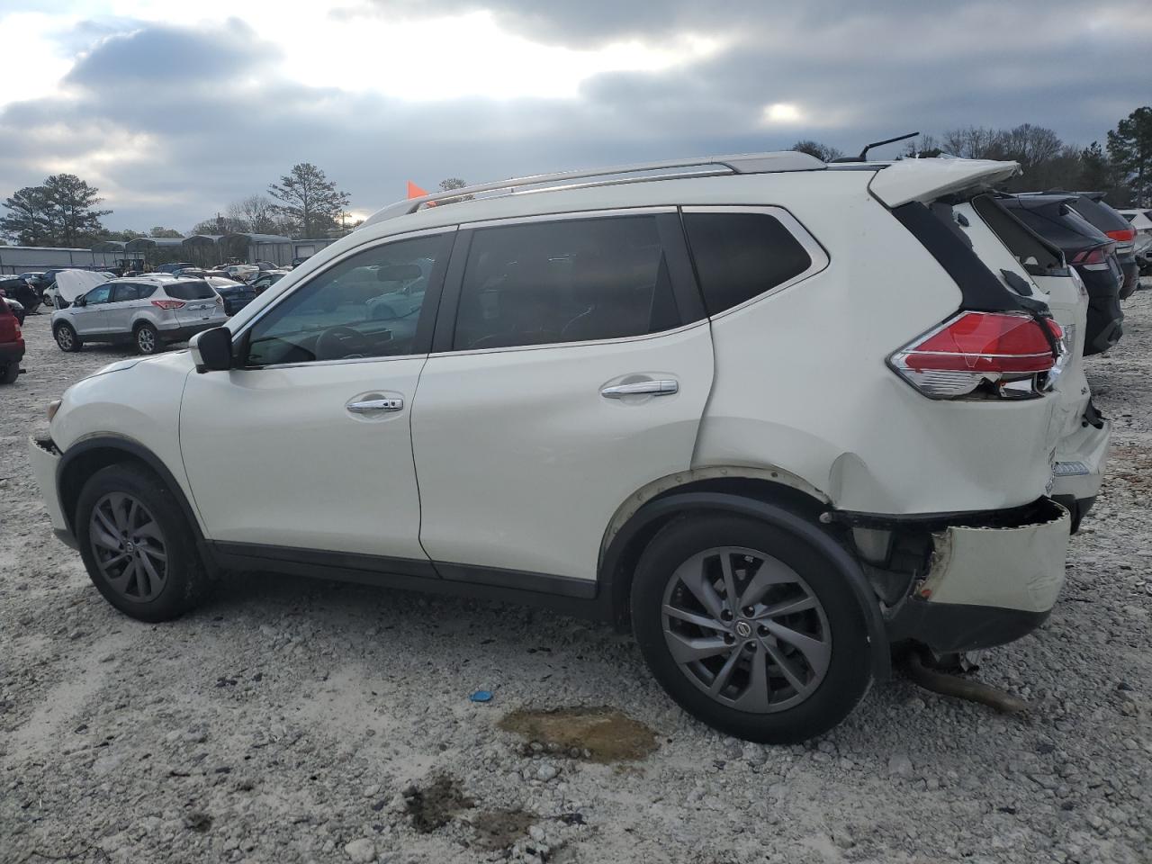 5N1AT2MT0GC743936 NISSAN ROGUE 2016