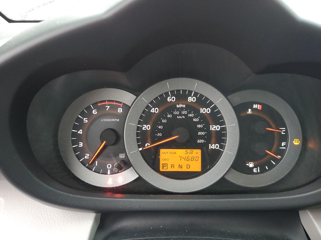 2008 Toyota RAV 4 - Image 9