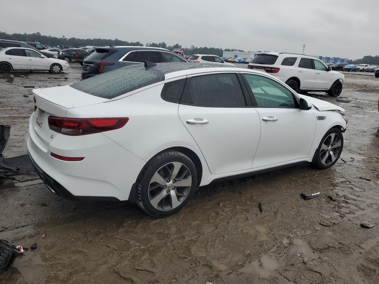 2019 Kia Optima - Image 3
